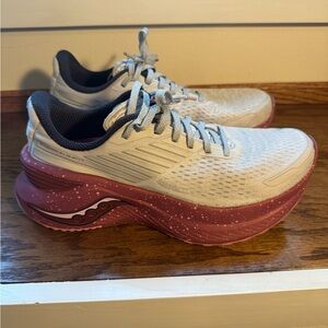 Saucony endorphin shift 3